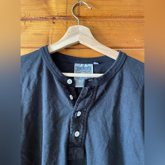 Jungmaven Mountain Henley - Picture 3 of 3